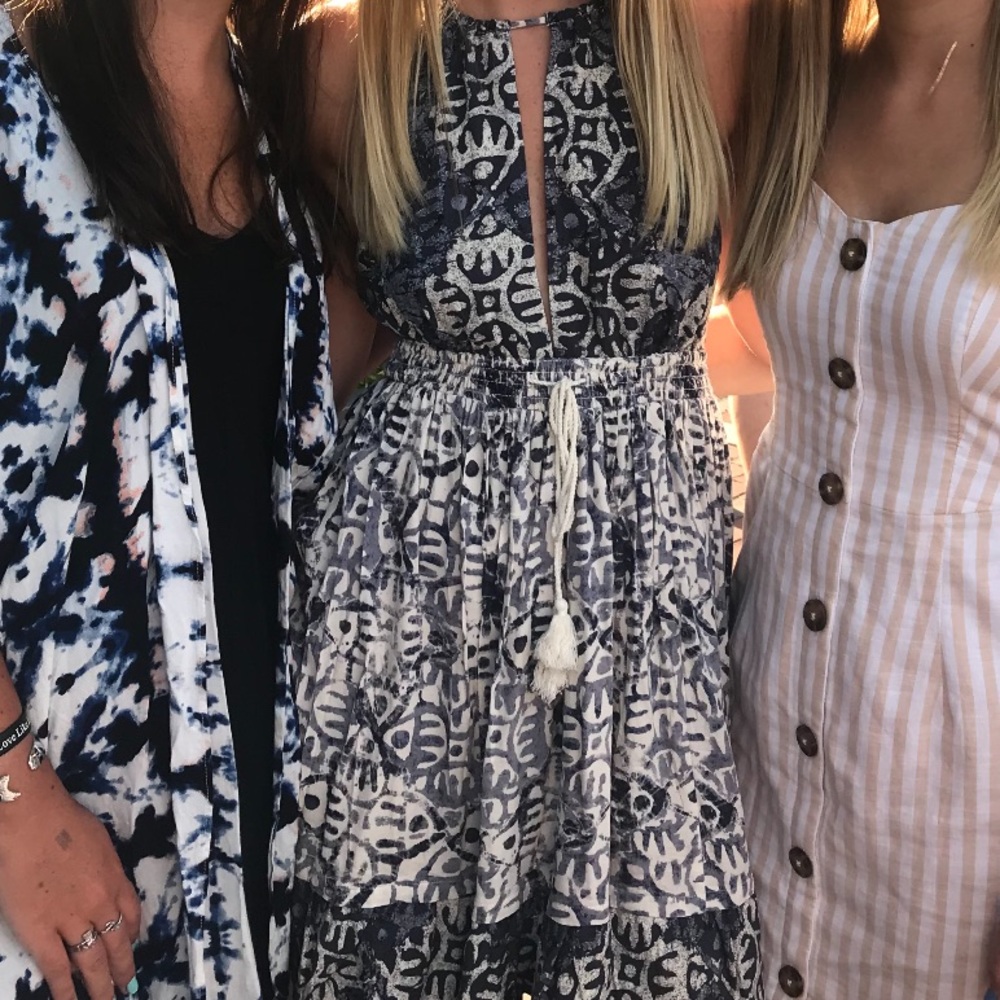 Free people dress
